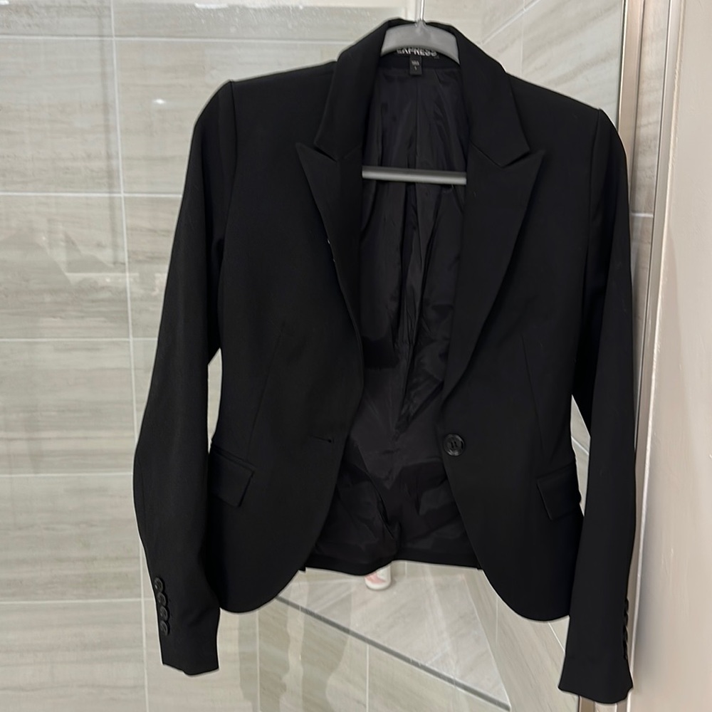 NEVER WORN Express Blazer size 2